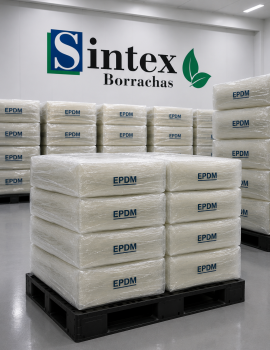 O que é EPDM