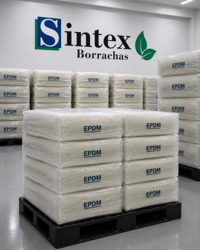 O que é EPDM