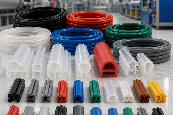Perfis de Silicone